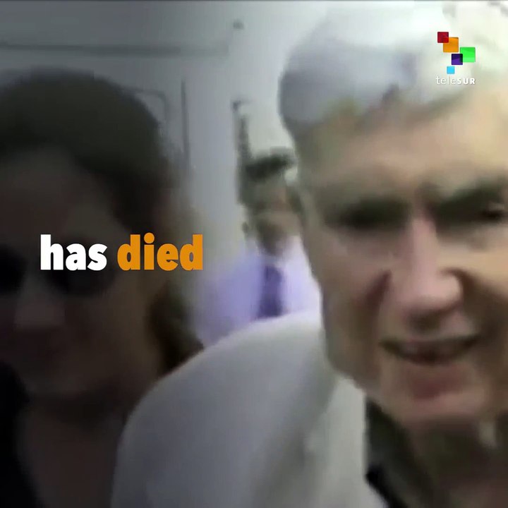 Posada Carriles: CIA Terrorist Dies