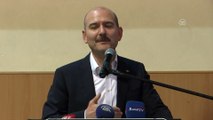Bakan Soylu: 'Selahattin Demirtaş çıksın diye bir koro tutturuldu' - İSTANBUL
