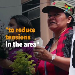 Berta Caceres' Fight Continues: Group Sues Dutch Bank