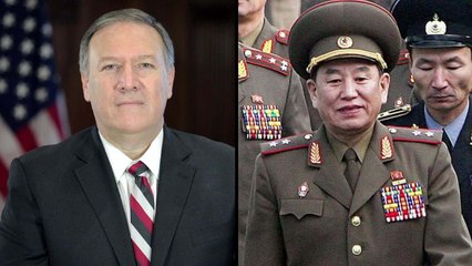 폼페이오-김영철 금주 뉴욕서 전격 회동...백악관 발표 / YTN