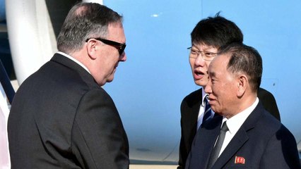 북미 정보수장 출신 '핵' 담판...'빅딜' 성사될까? / YTN