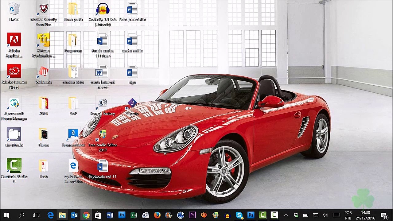 Changing the Language in Adobe Premiere Pro CC 2017