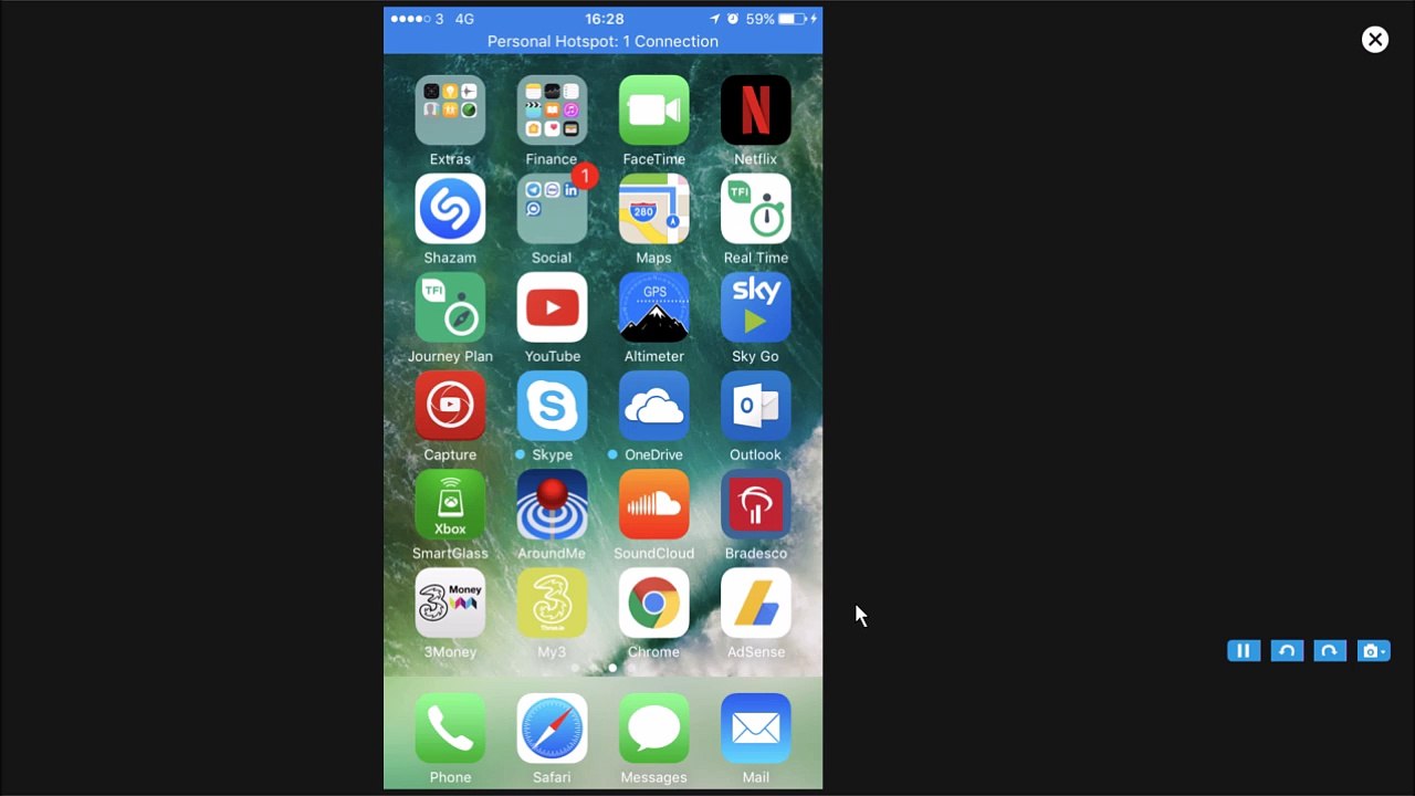 Website with Radios Stations from around the world