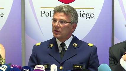 Hombre radicalizado en prisión mató a tres personas en Lieja