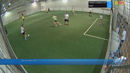 VIENNE CAMPING CAR Vs GRDF - 29/05/18 19:00 - LIGUE 3 - Poitiers Game Parc