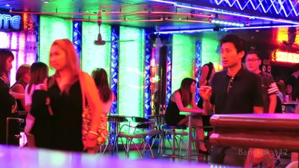 Soi Cowboy HD, Bangkok 2015 - People watching (part 1)