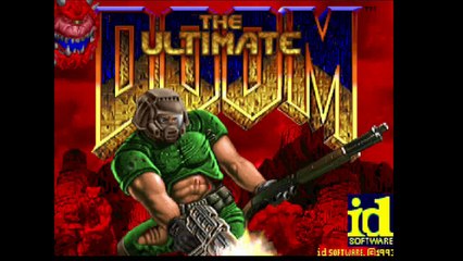 Let's Play Ultimate Doom [Episode 1] 01a: DOOOOOM!