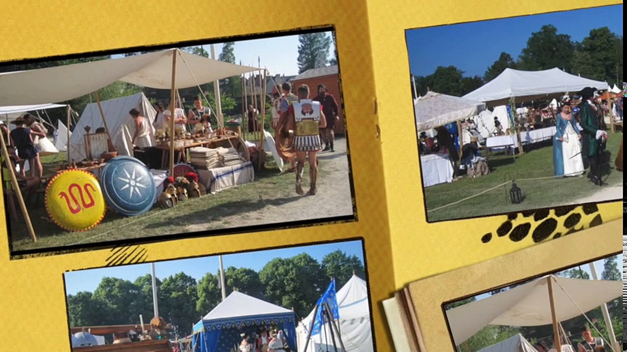 Heures Historiques de Sully sur Loire 2018