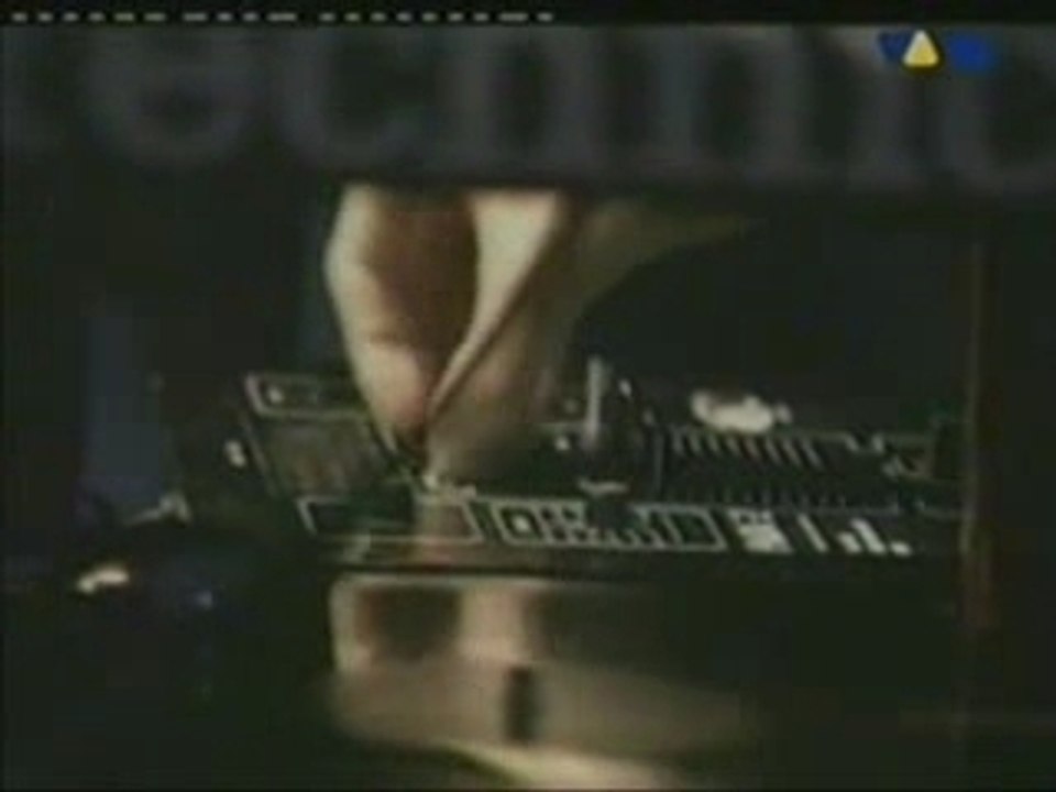 DMC World DJ Championship 1990 - DJ David Fascher