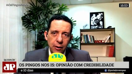 Os Pingos Nos Is - 29/05/18