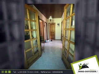 Maison A vendre Marseille 83m2 - Le Merlan