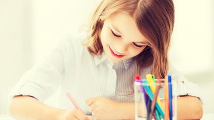 What are the Must Have stationery supplies for your kid?