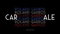 Quelques clichés qui mènent droit à Roland-Garros ! Vivez le tournoi à partir du 27 mai sur EUROSPORT. 