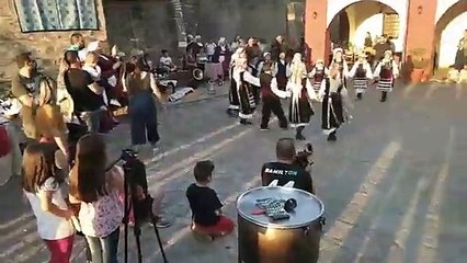 Η γιορτή της μοναστηριακής κουζίνας στη Μεγ. Παναγία 1