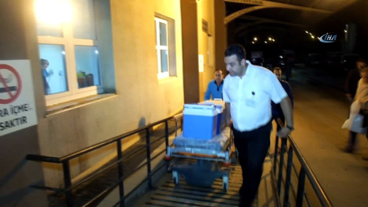 Organlarıyla yeni hayatlara umut oldu