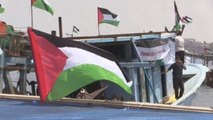 Ejército israelí intercepta el barco que trató de romper el bloqueo de Gaza