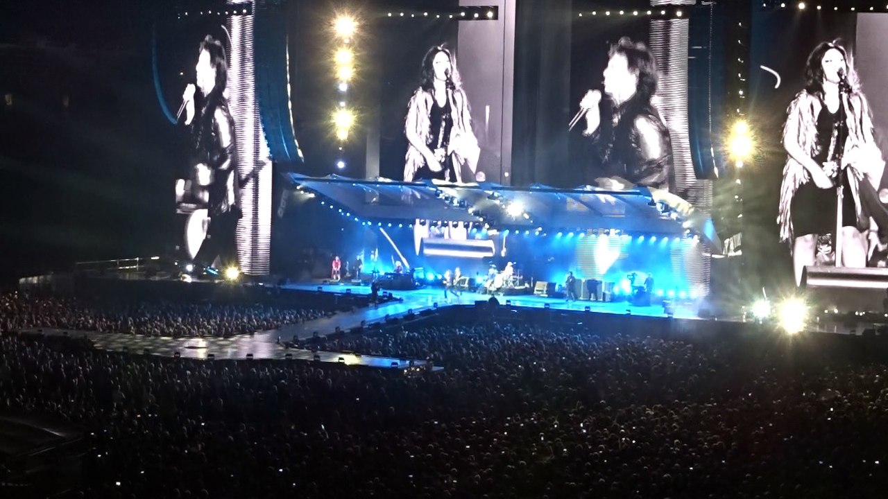 ROLLING STONES Southampton 2018