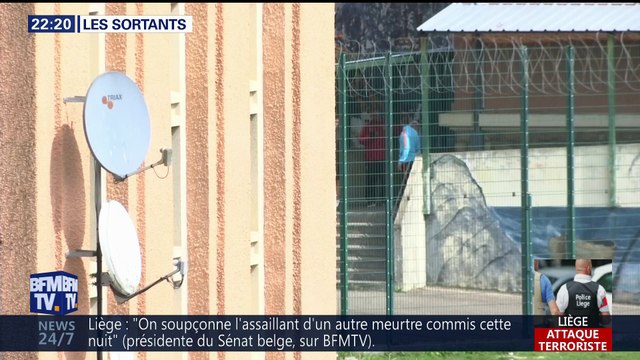 Les sortants
