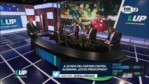 La Ultima Palabra - Mexico Sigue Jugando Feo! No Pudo con Gales Empate sin Goles. Osorio Nos Engaña.