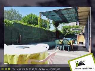 Maison A vendre Sauzet 110m2