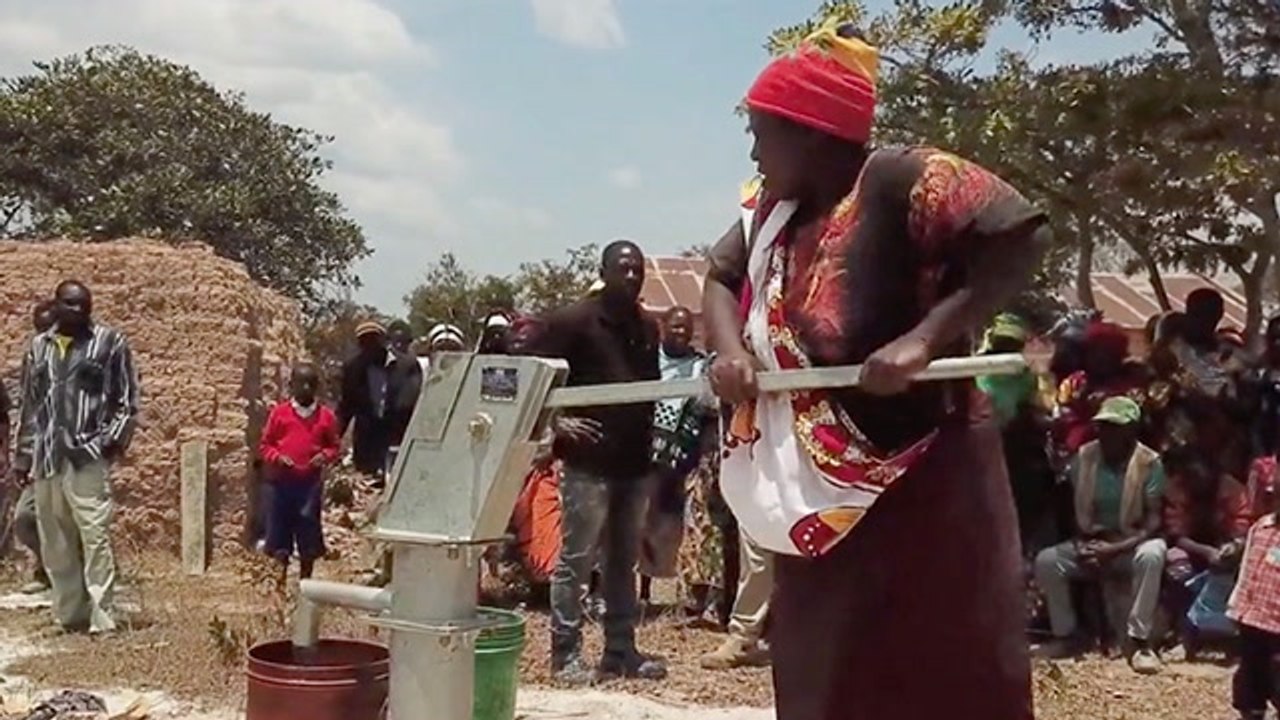'Pedal It Forward' Seeks To Bring Water To Communities In Tanzania — Joins RTM