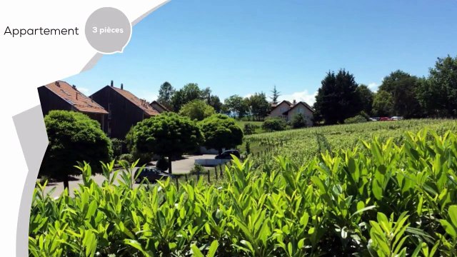 A vendre - Appartement - Etoy (1163) - 3.5 pièces - 75m²