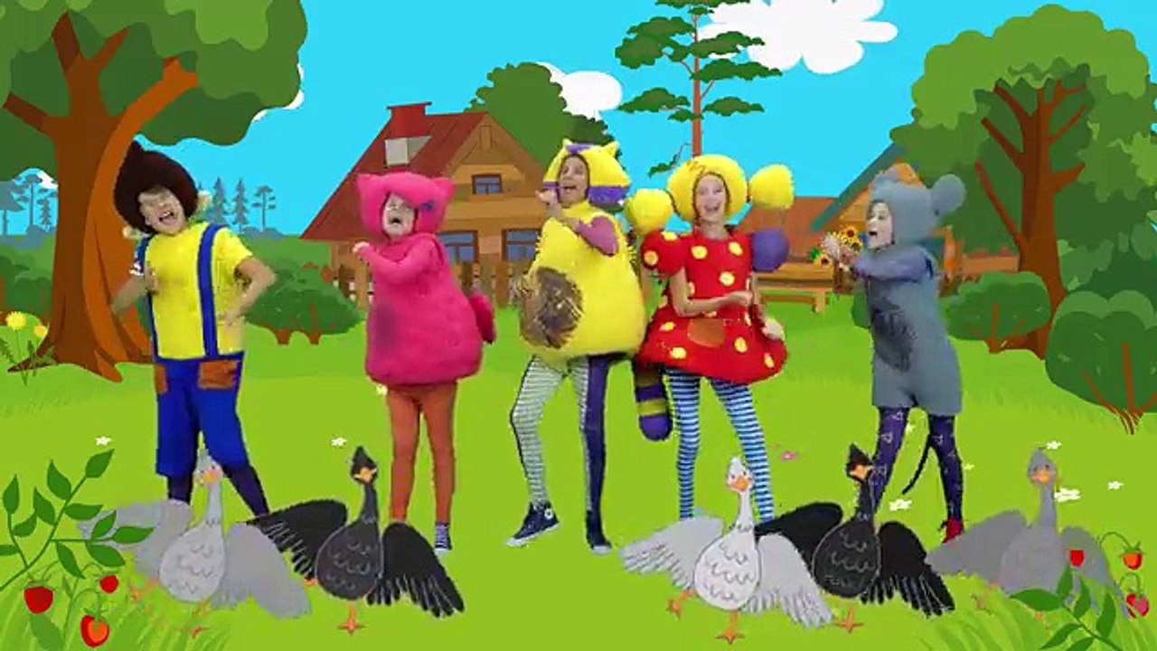 КУКУТИКИ - Самый БОЛЬШОЙ Сборник песенок - все серии подряд Kukutiki kids funny cartoons t