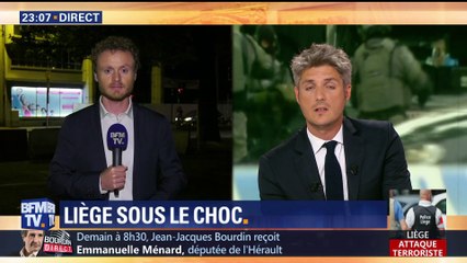 Fusillade à Liège: l'assaillant était fiché (3/3)