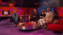 Chris Pratt’s 5 Year Old Son Isn’t Impressed By His Dad’s Acting | The Graham Norton Show