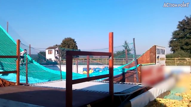 Theme Park Fails & Backyard Bails | FailArmy