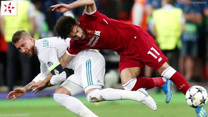 Nach fiesem Foul: Sergio Ramos wird auf 1 Milliarde Euro verklagt!