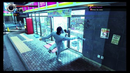YAKUZA 6 FIRST TIME PLAYTHROUGH PART 43