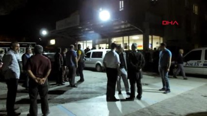 Balıkesir Burhaniye'de Roman Vatandaşlar Kavga Etti: 7 Yaralı Hd