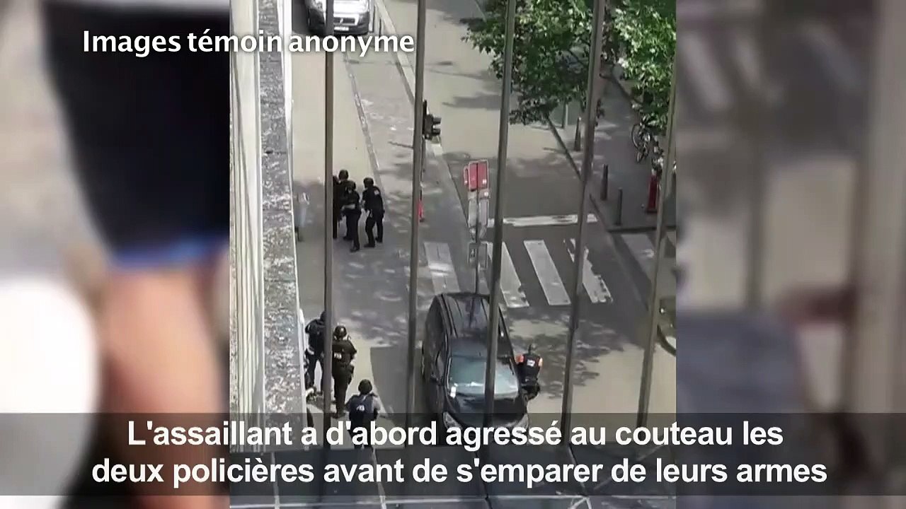 Liège: un homme radicalisé tue trois personnes dont 2 policières