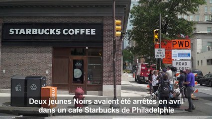 Starbucks ferme pour sensibiliser ses employés au racisme