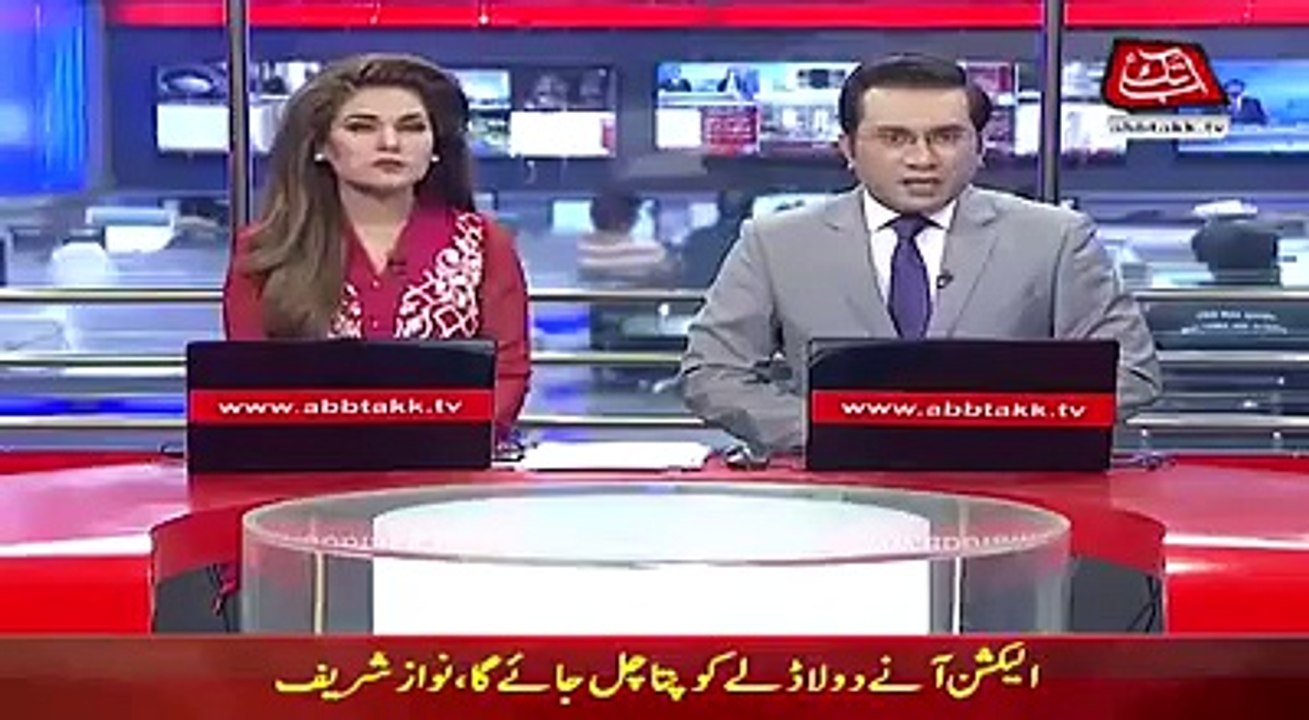 MQM Pakistan kay MPA Haji Anwer wa deegar sathiyun nay Qabza Kar rakha hai Amroha ground maion