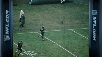 Gale Sayers' sixth touchdown vs. 49ers in 1965