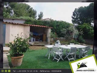 Maison A vendre Allauch 150m2 + Jardin 650m2