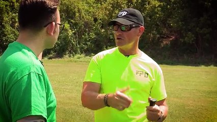 Gun Store Robbery Turns Into Gunfight: First Person Defender|S3 E1