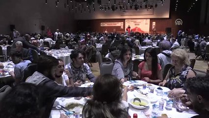 Bakan Kaya: "Sizlere Hizmet Etmek İçin Yeniden Seçilmeye Talibiz"