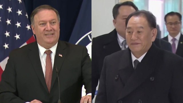 폼페이오-김영철 금주 뉴욕서 전격 회동...백악관 발표 / YTN