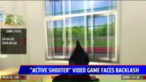 Outrage Builds Against Upcoming Release of Violent Video Game, `Active Shooter`