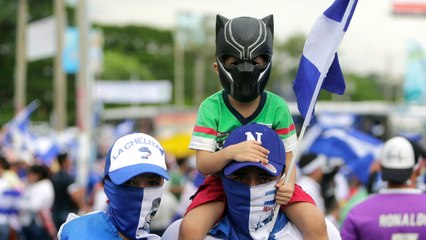 Human rights groups denounce use of force against population