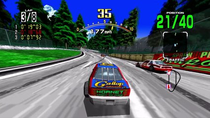 Cart Flag-to-Flag, o jogo de Formula Indy para Dreamcast | Flagamer S01E03