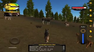 Wolf Quest 2.7.3 -Hunting Cow Moose- Android/iOS/Kindle - Gameplay Episode 23