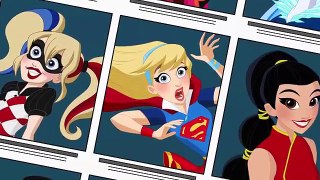 Hero of the Month: Supergirl | Episode 202 | DC Super Hero Girls