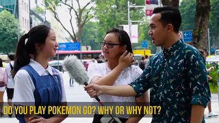 What Do Singaporeans Really Think About Pokemon Go? | Word On The Street