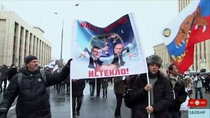 POUTINE  MAÎTRE DU JEU ▪ DOCUMENTAIRE [HD] 2018