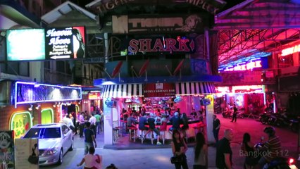 Pattaya Walking Street p3 - 2015