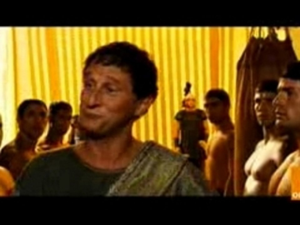 Astérix Aux Jeux Olympiques - Bande-Annonce